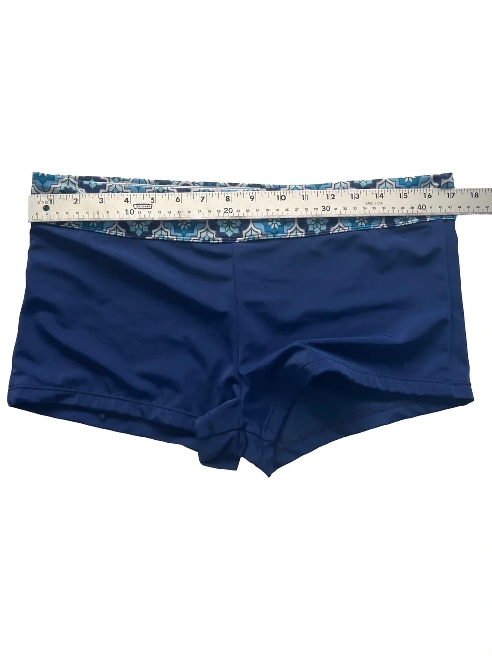 Southpoint Swim Boyshort Size Large - Picture 7 of 9